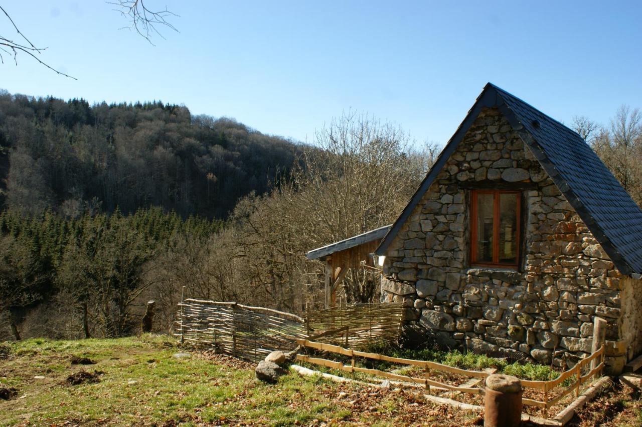 Le P'Tit Gite De Chomet La Tour-dʼAuvergne Екстериор снимка